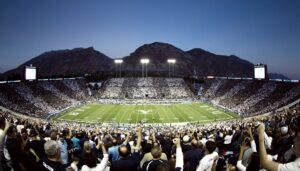 COLUMN: Think Provo, Utah, is not a Big 12 road trip worth taking? Think again
